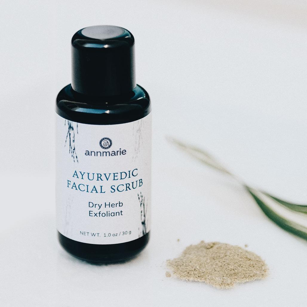 Ayurvedic Facial Scrub 30ml