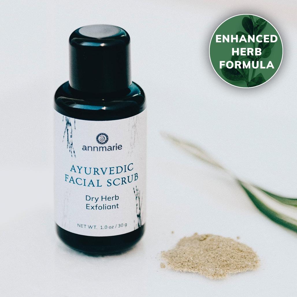 Ayurvedic Facial Scrub 30ml