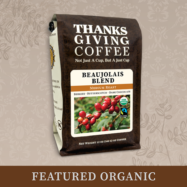 Beaujolais Blend | Medium Roast