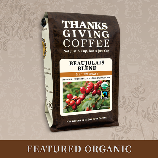 Beaujolais Blend | Medium Roast