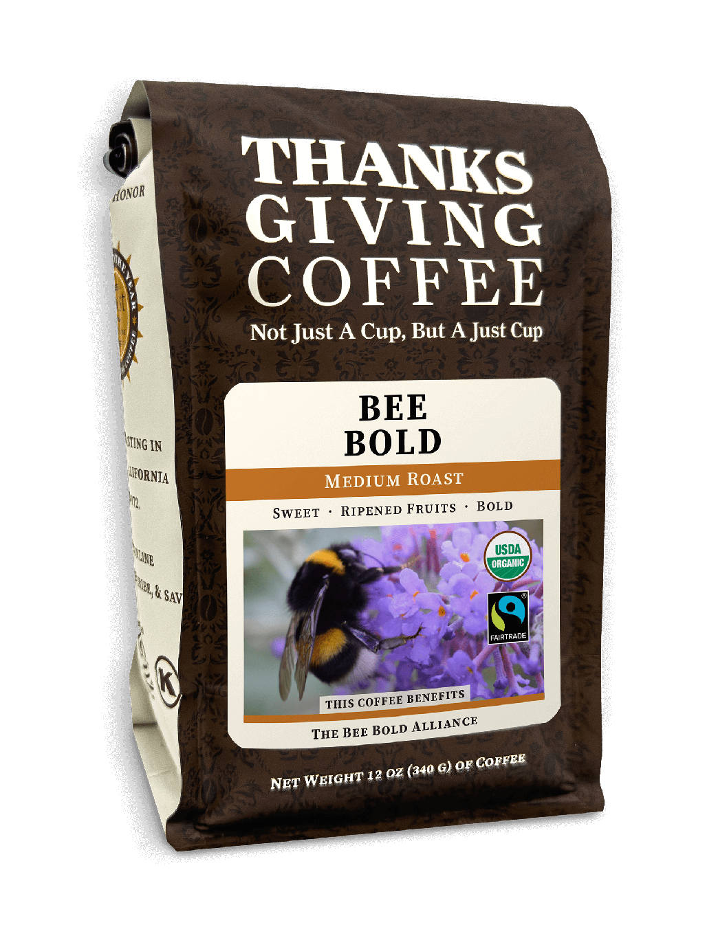 Bee Bold | Medium Roast