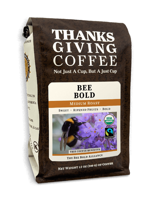 Bee Bold | Medium Roast