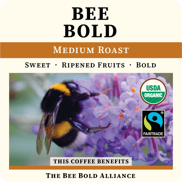 Bee Bold | Medium Roast