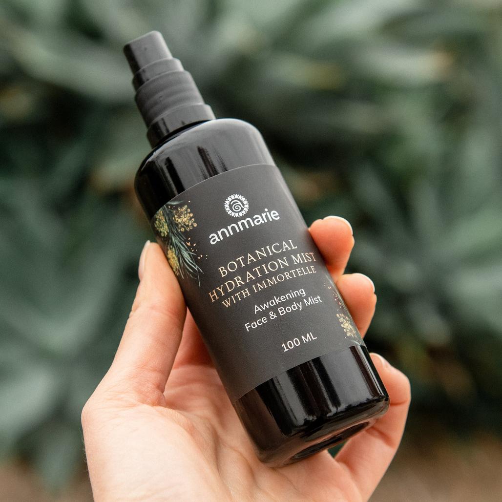 Botanical Hydration Mist With Immortelle 100ml