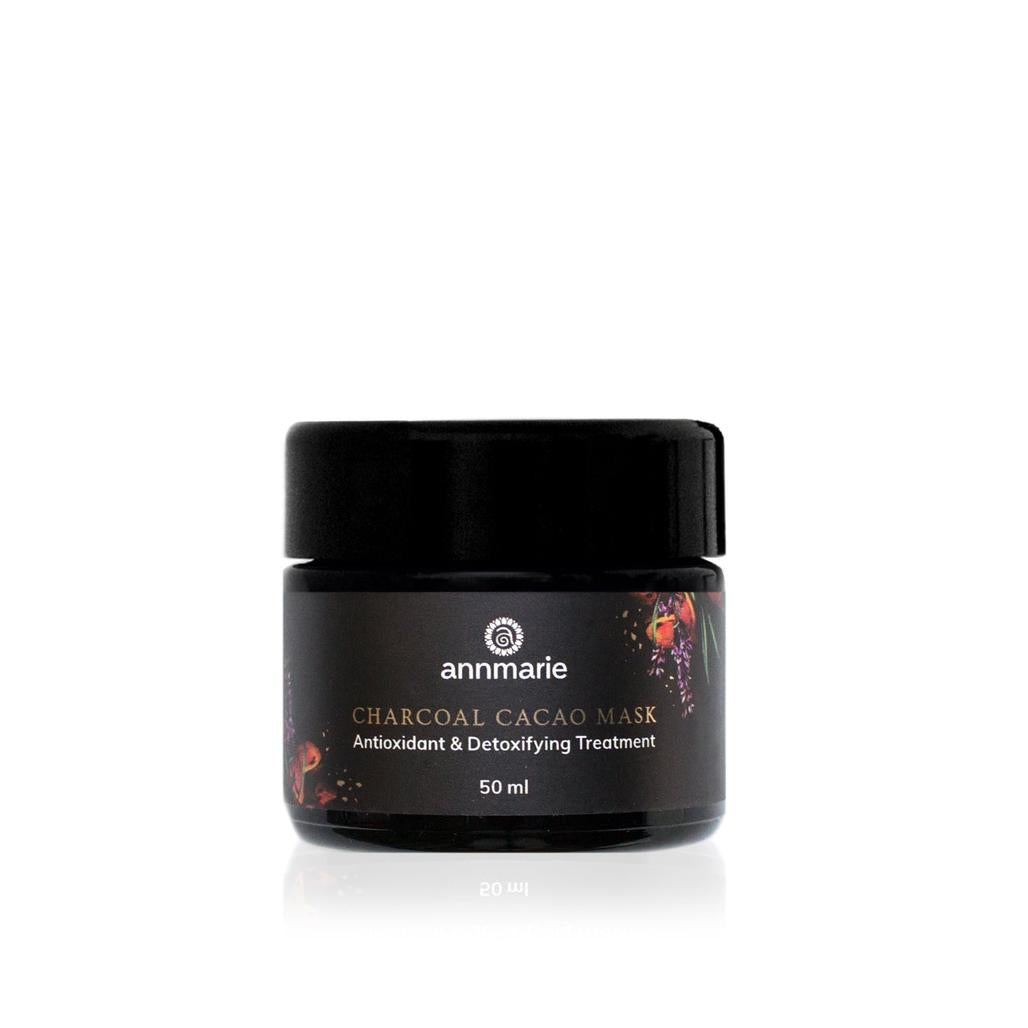 Charcoal Cacao Mask 50ml