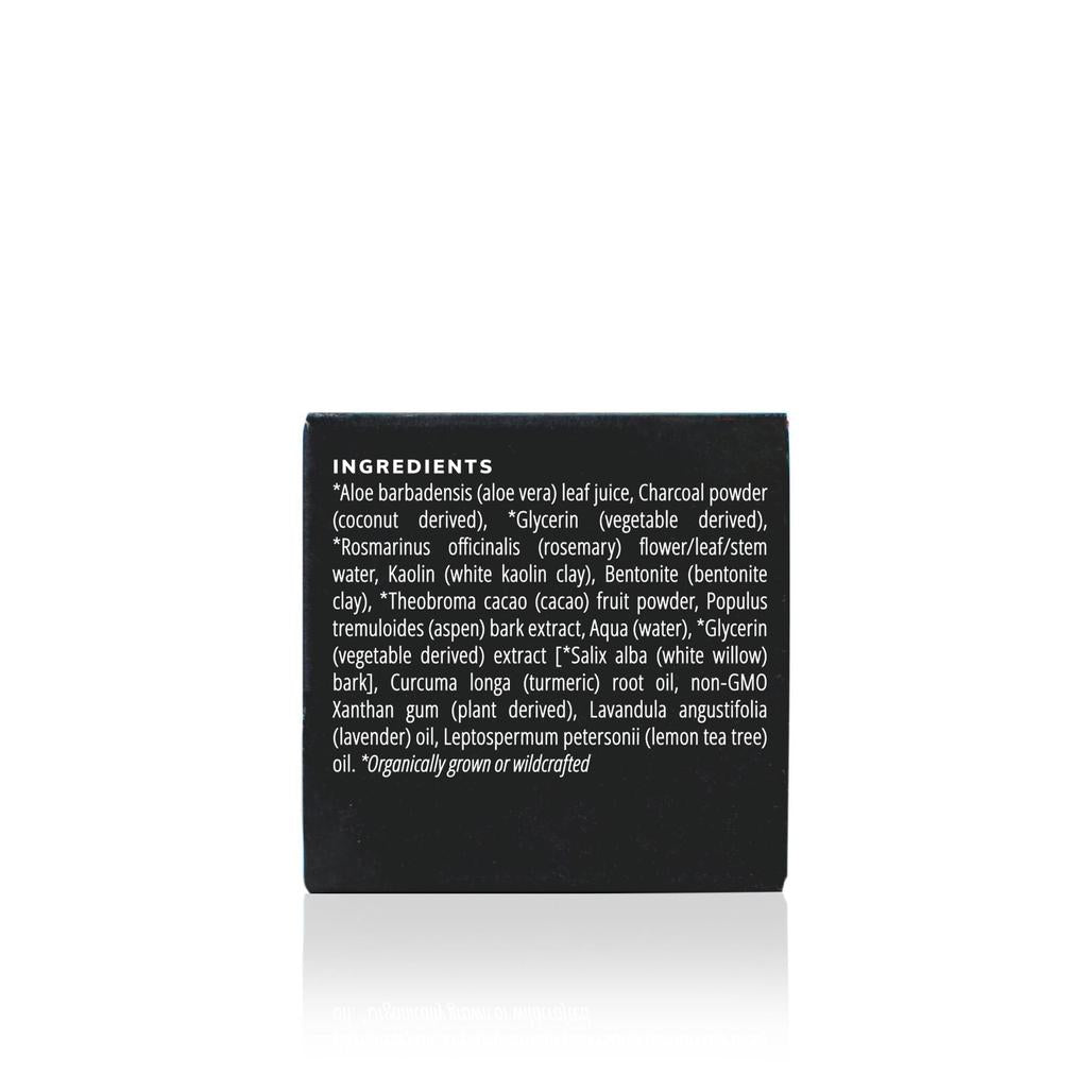 Charcoal Cacao Mask 50ml