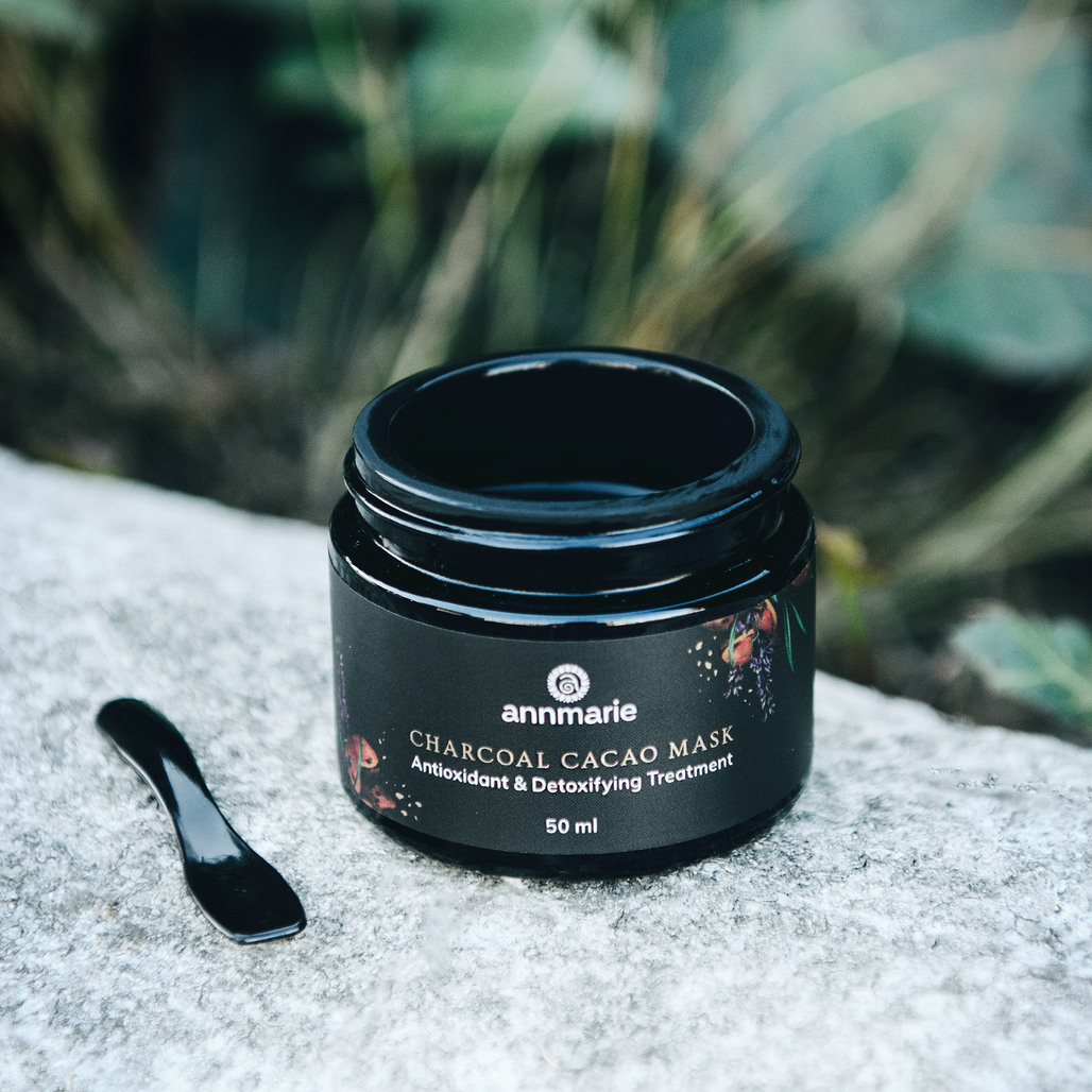 Charcoal Cacao Mask 50ml