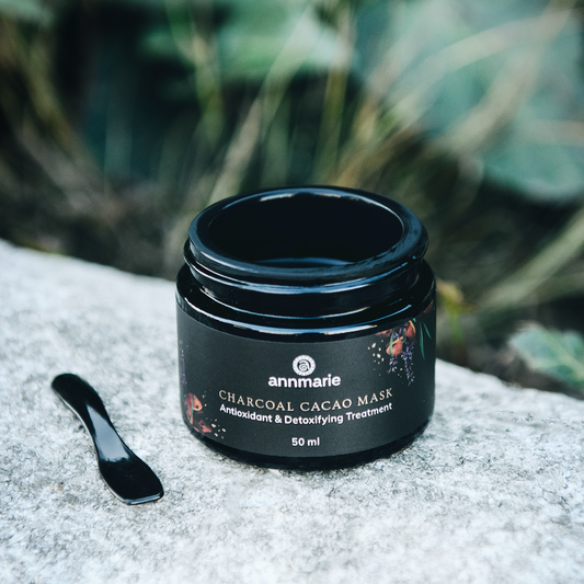 Charcoal Cacao Mask 50ml