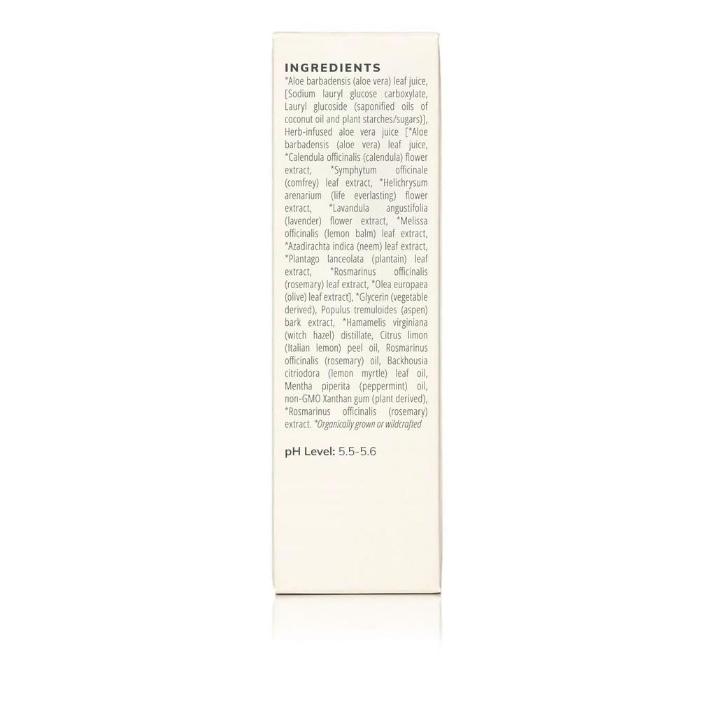 Citrus Mint Cleanser 100ml