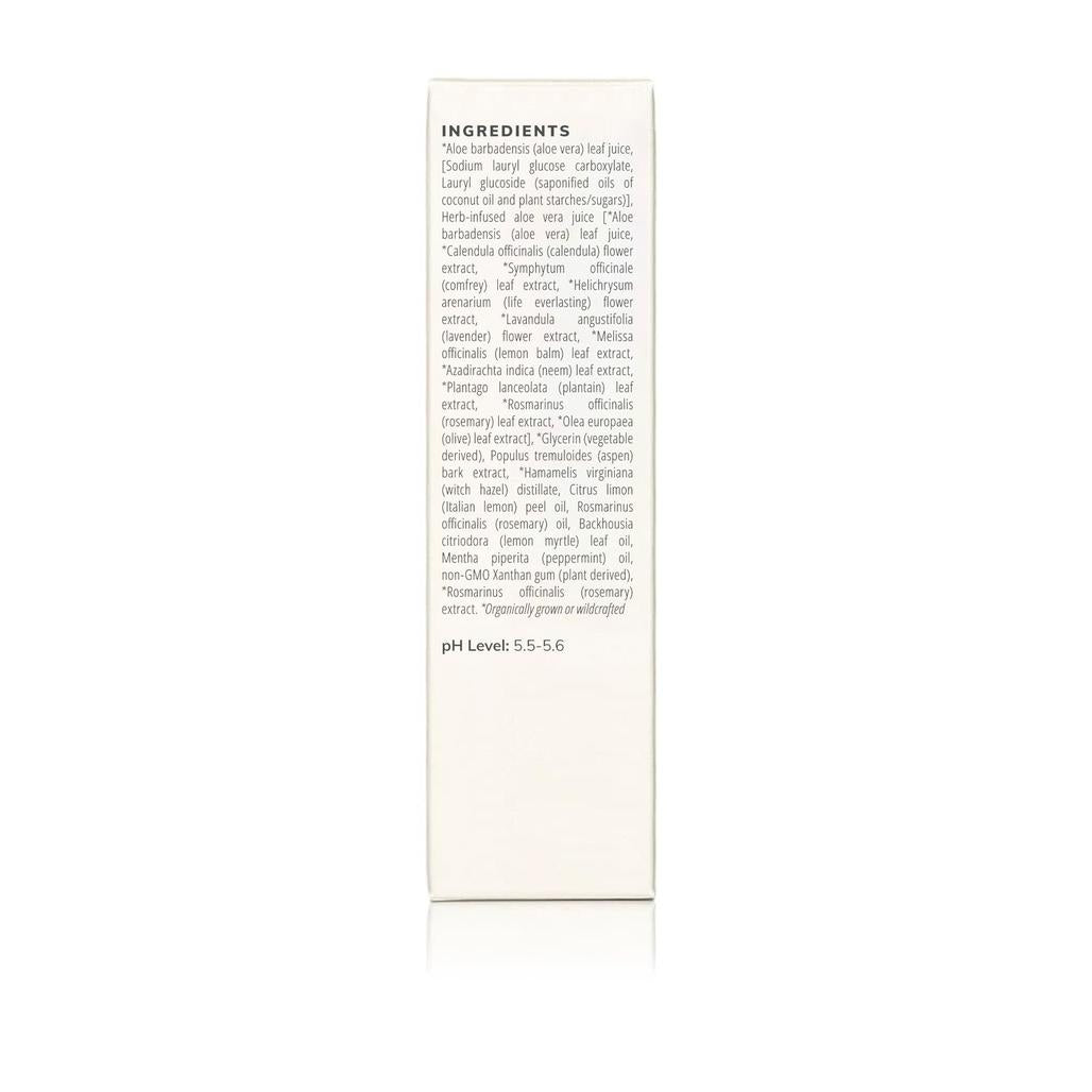 Citrus Mint Cleanser 50ml