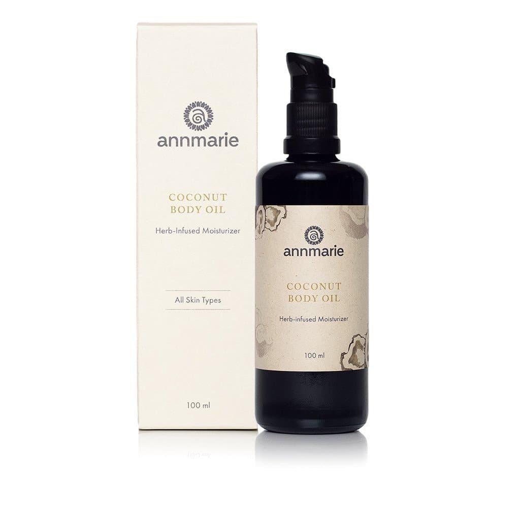 Coconut Body Oil 100ml