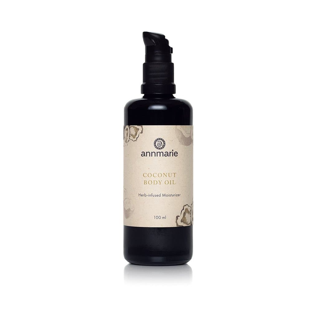 Coconut Body Oil 100ml