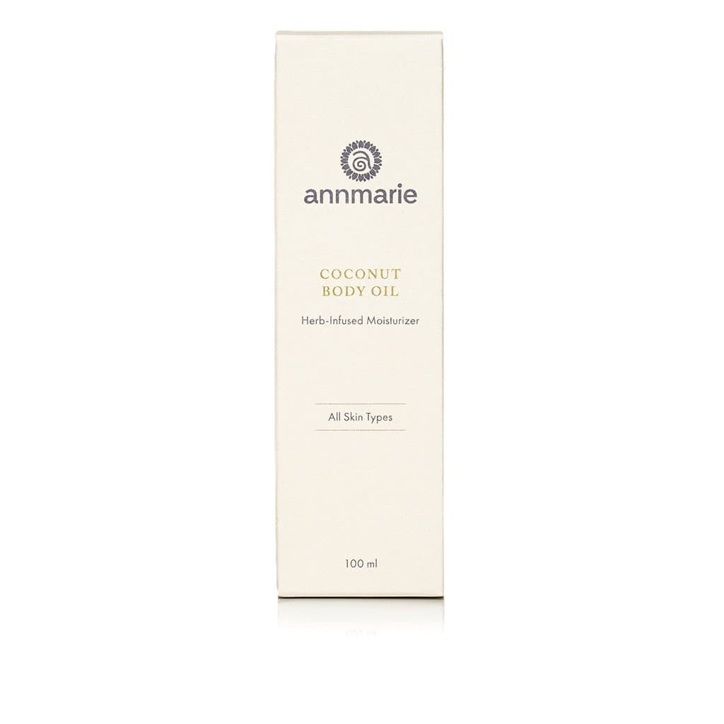Coconut Body Oil 100ml
