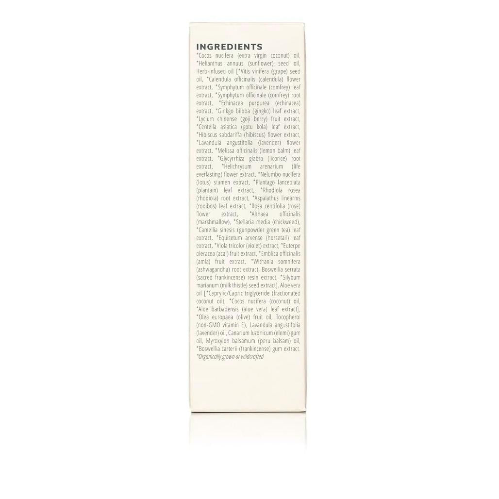 Coconut Body Oil 100ml