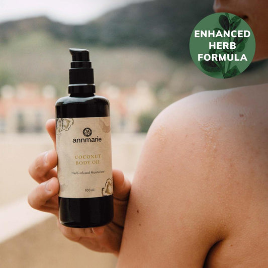 Coconut Body Oil 100ml