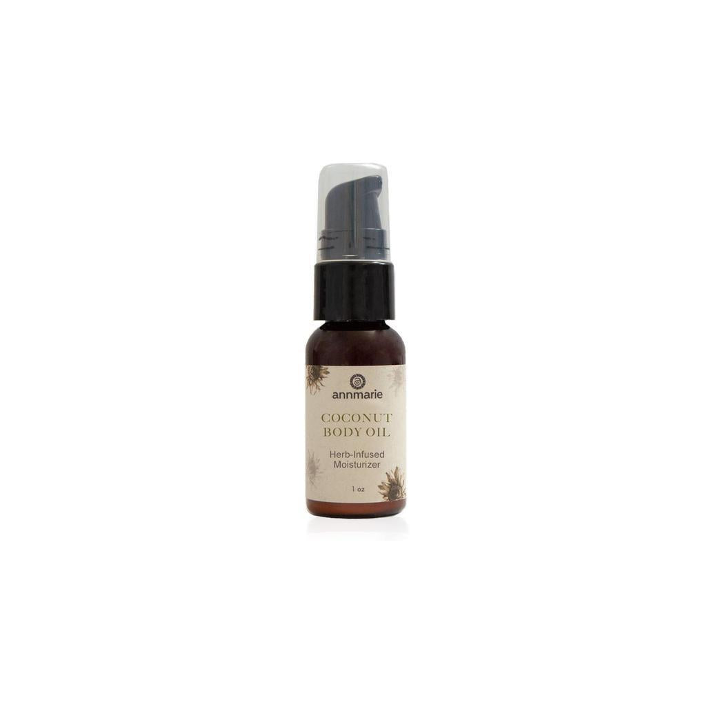 Coconut Body Oil | Travel Size 1 oz