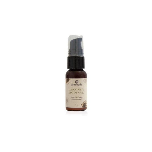 Coconut Body Oil | Travel Size 1 oz