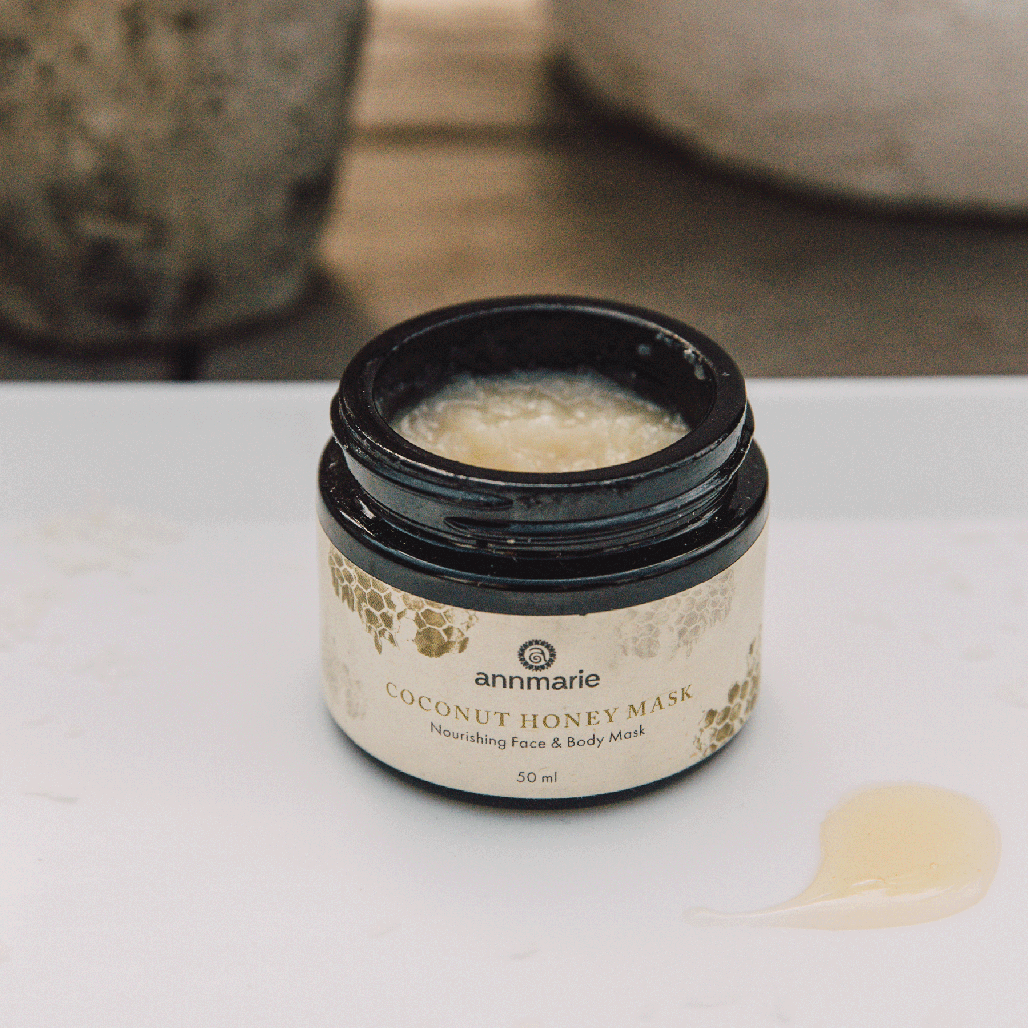 Coconut Honey Mask 50ml
