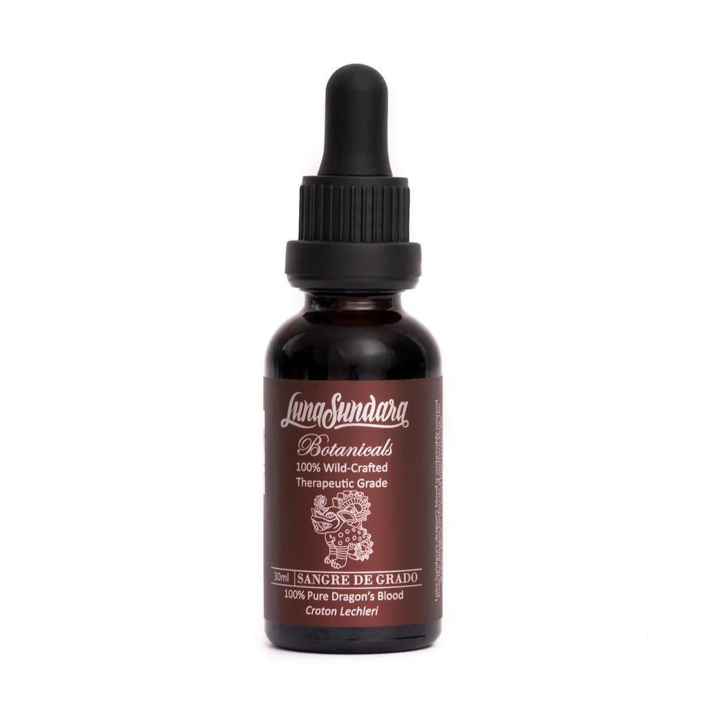 Dragon’s Blood 100% Pure | Sangre de Grado (Croton Lechleri) 30 mL