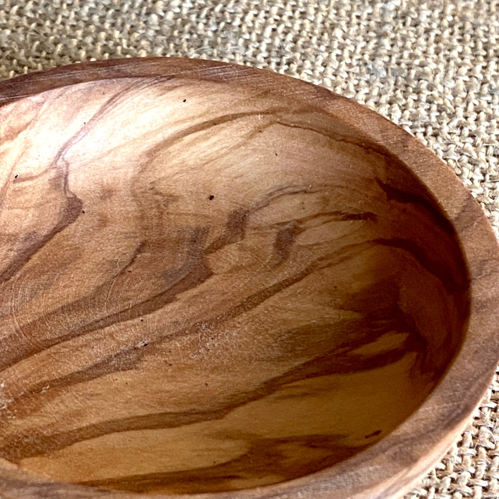 Elite Shungite Nugget 42g | Olive Wood Bowl, Crystal Quartz 6