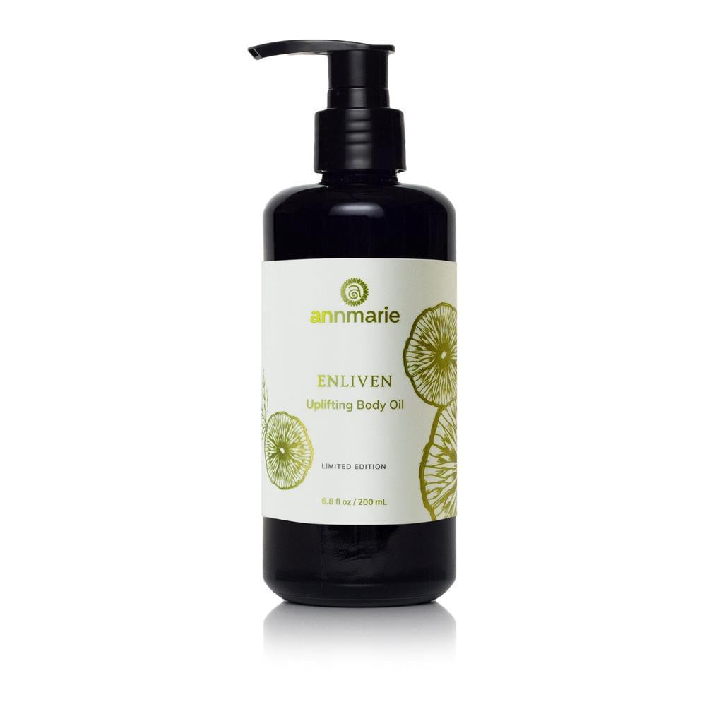 Enliven Body Oil 200ml