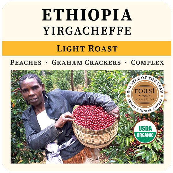 Ethiopia Yirgacheffe | Gedeb, Worka Co-op