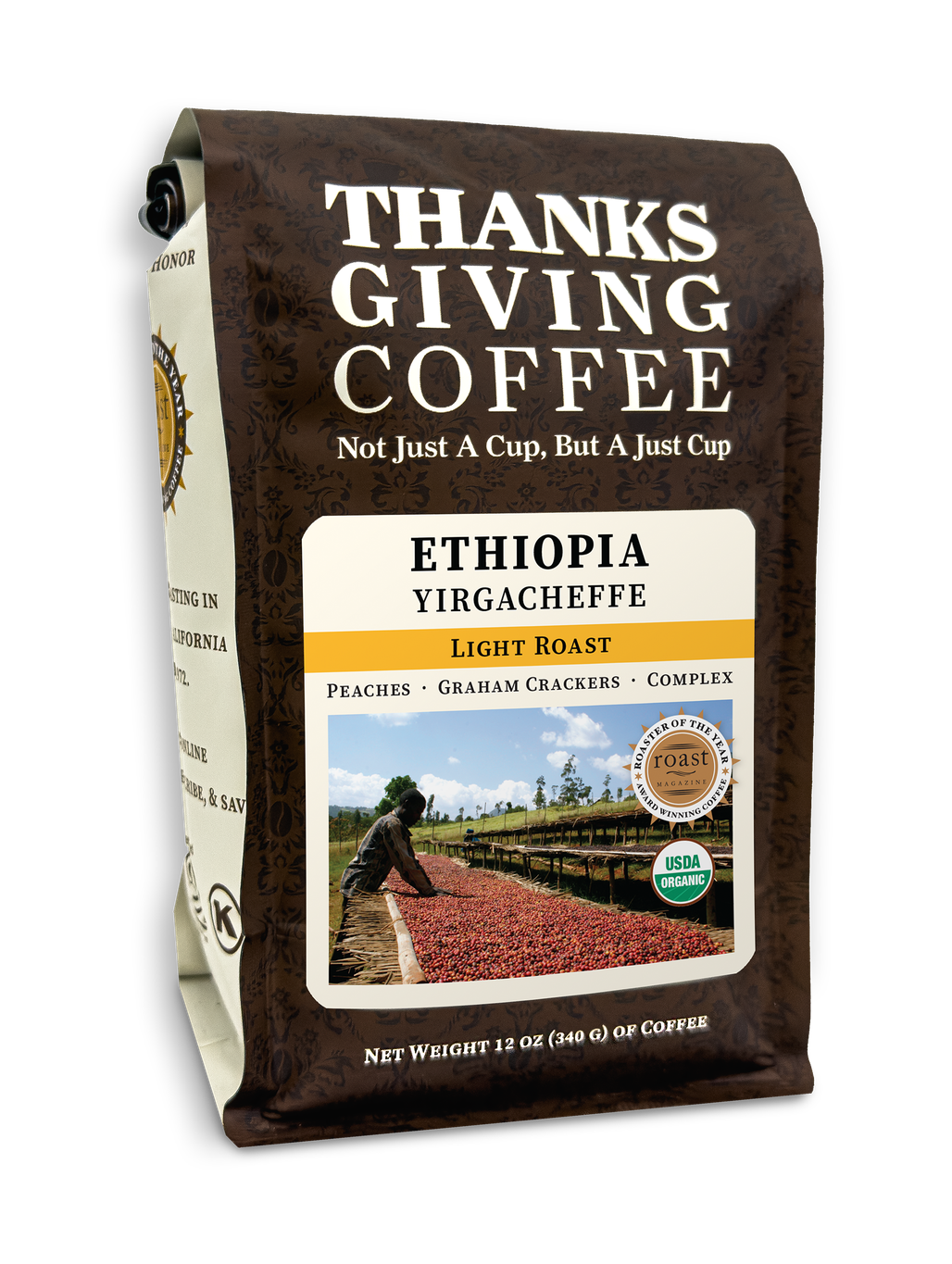 Ethiopia Yirgacheffe | Gedeb, Worka Co-op
