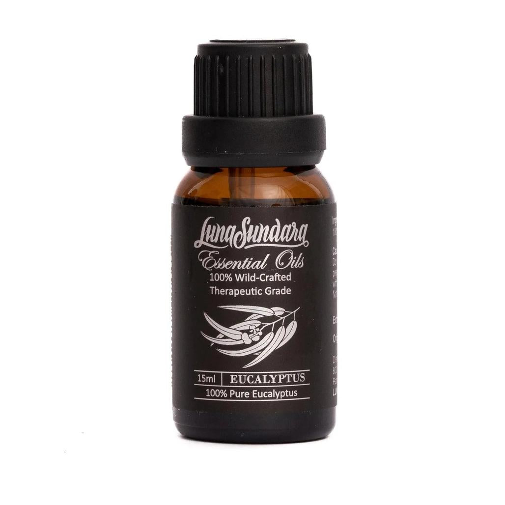 Eucalyptus Essential Oil | 100% Pure Wildcrafted (15 ml)