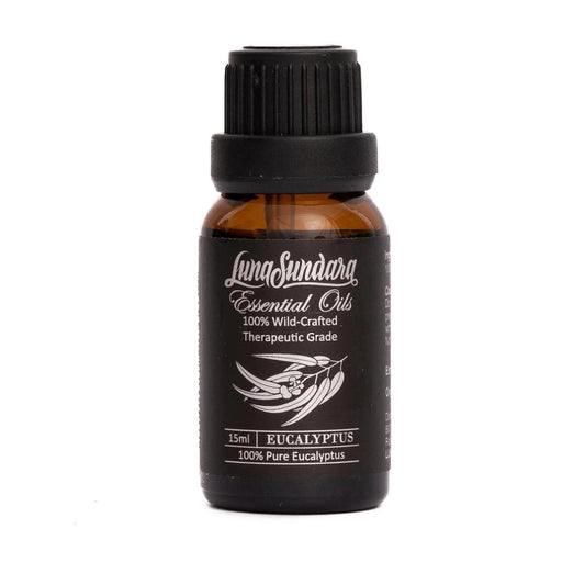 Eucalyptus Essential Oil | 100% Pure Wildcrafted (15 ml)