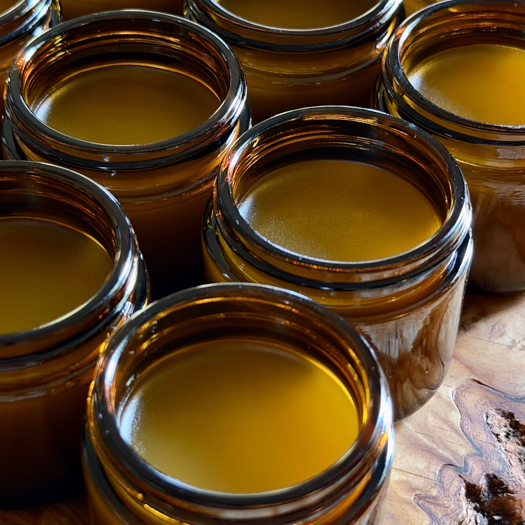 Eucalyptus Pine Chest Rub cooling