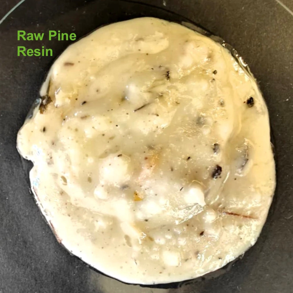 Eucalyptus Pine Chest Rub raw