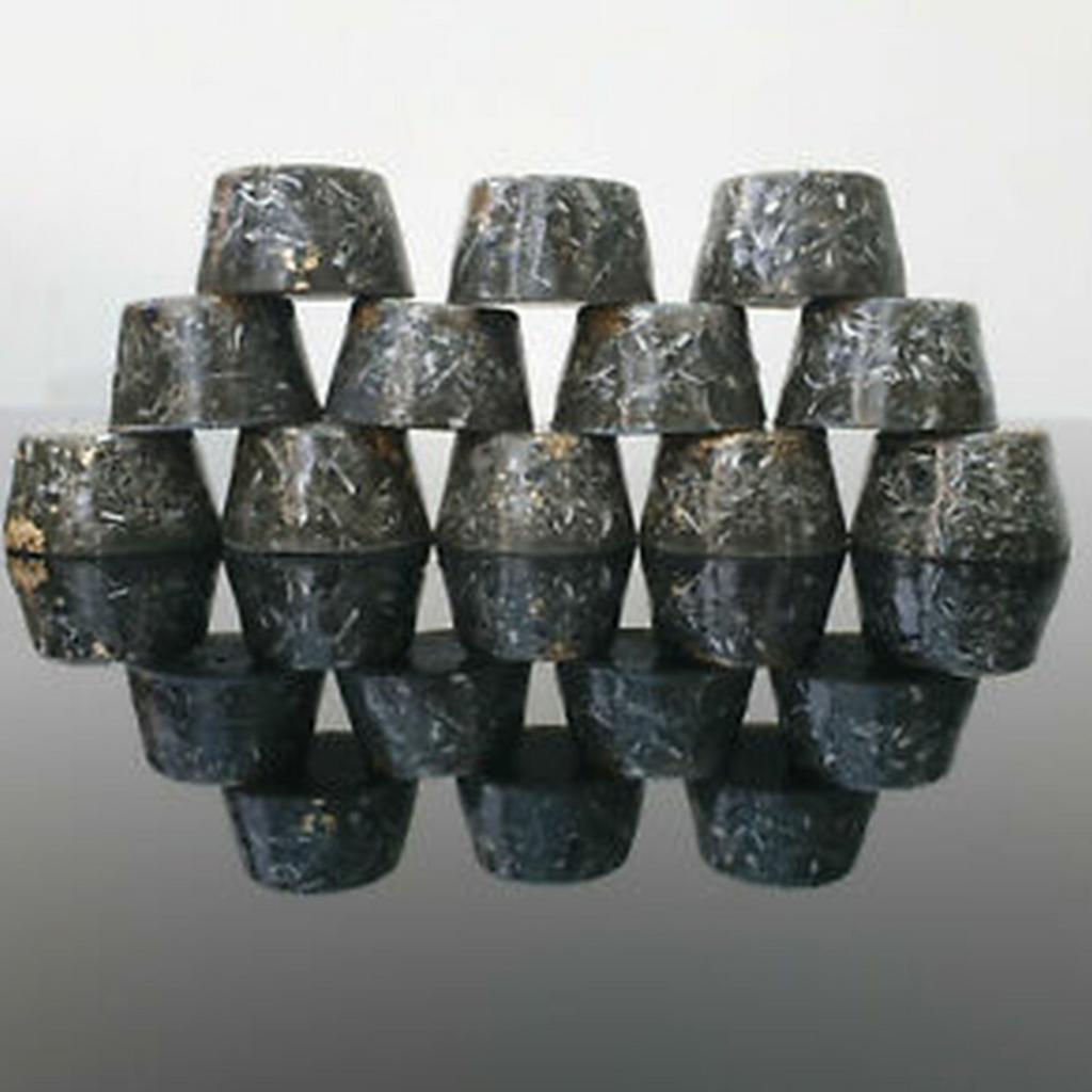 Fine Black Shungite Powder 8 oz | Gardening, Orgonite, Paint & More