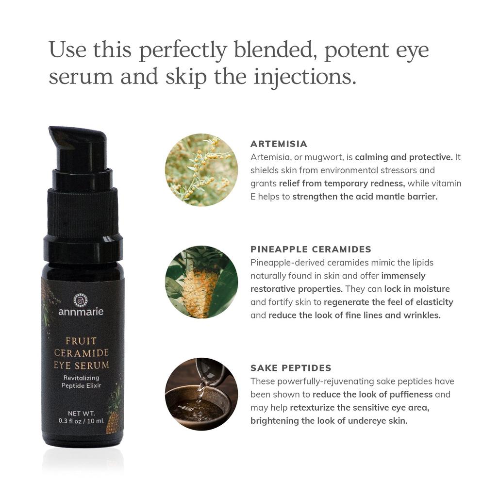 Fruit Ceramide Eye Serum 10ml