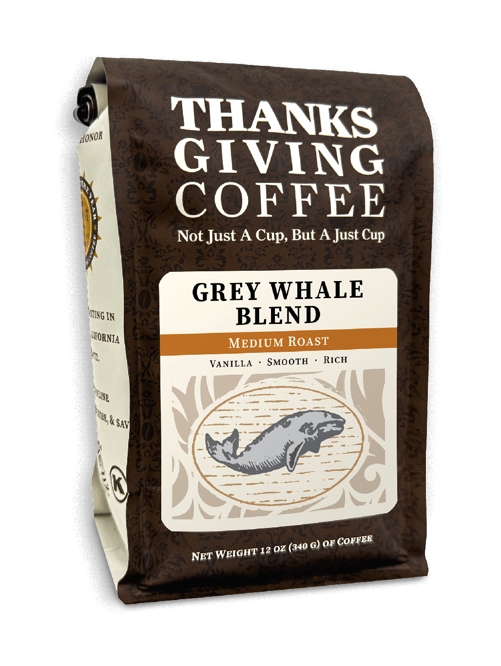 Grey Whale Blend