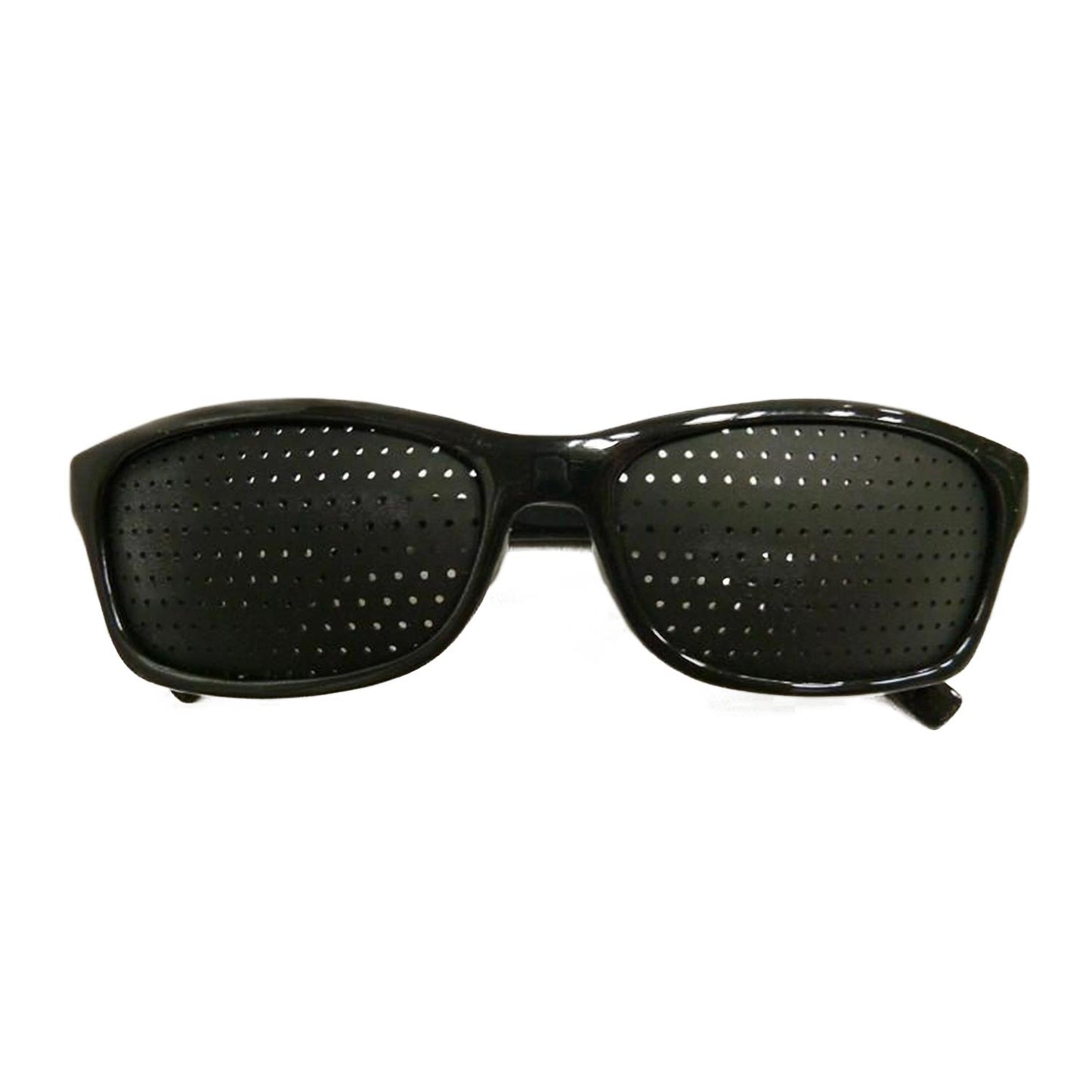 Groovy Bee Pinhole Glasses - Sports Style