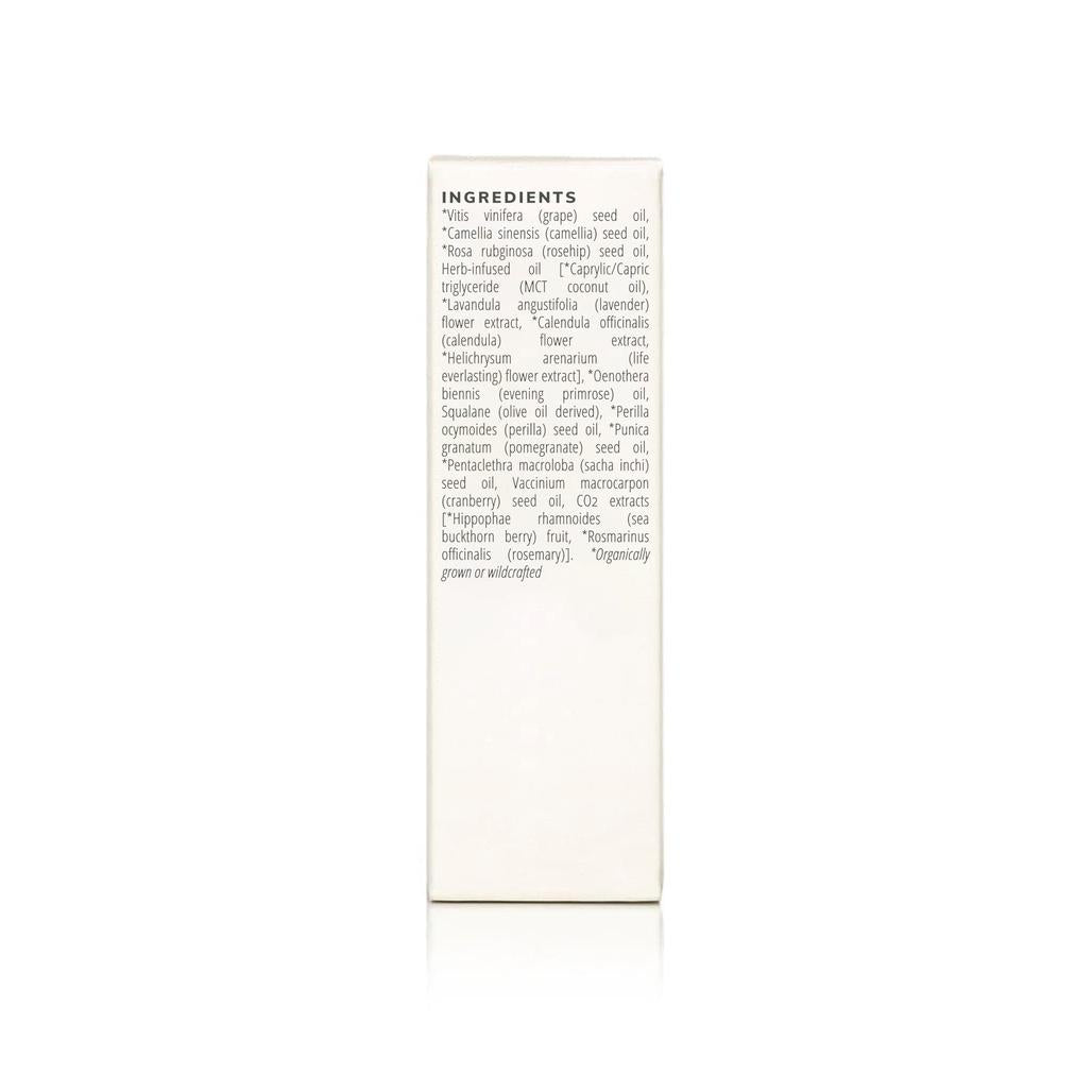 Herbal Facial Oil for Sensitive Skin 15ml