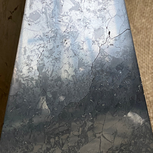 High Shungite Pyramid 4 Inch Case | PRICE REDUCED 2