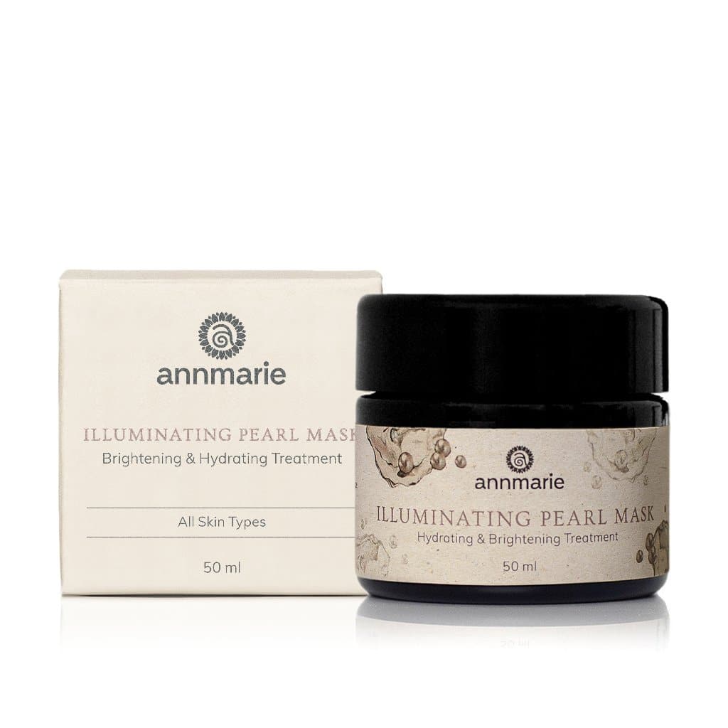 Illuminating Pearl Mask | Hydrating & Brightening Treatment 50ml