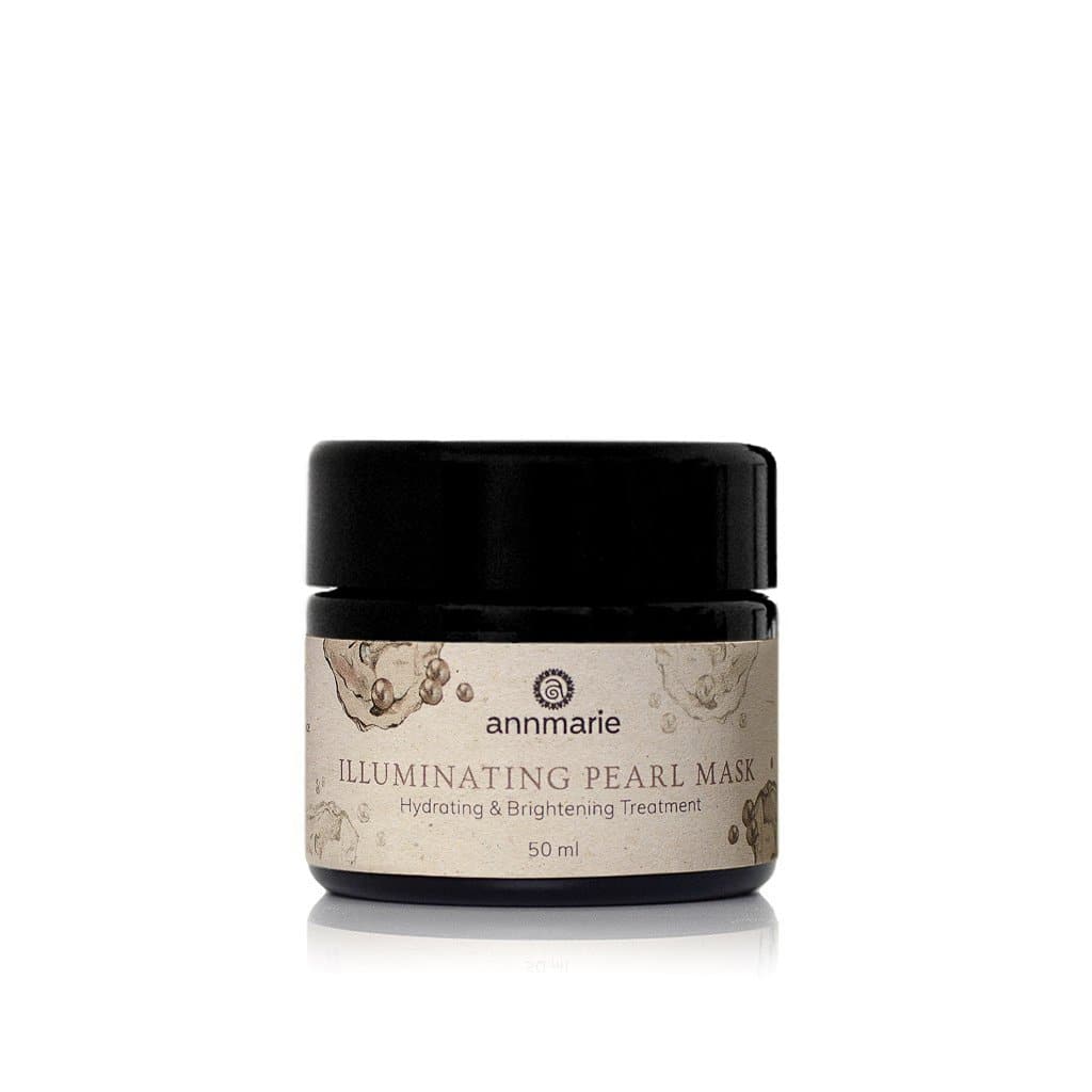 Illuminating Pearl Mask | Hydrating & Brightening Treatment 50ml