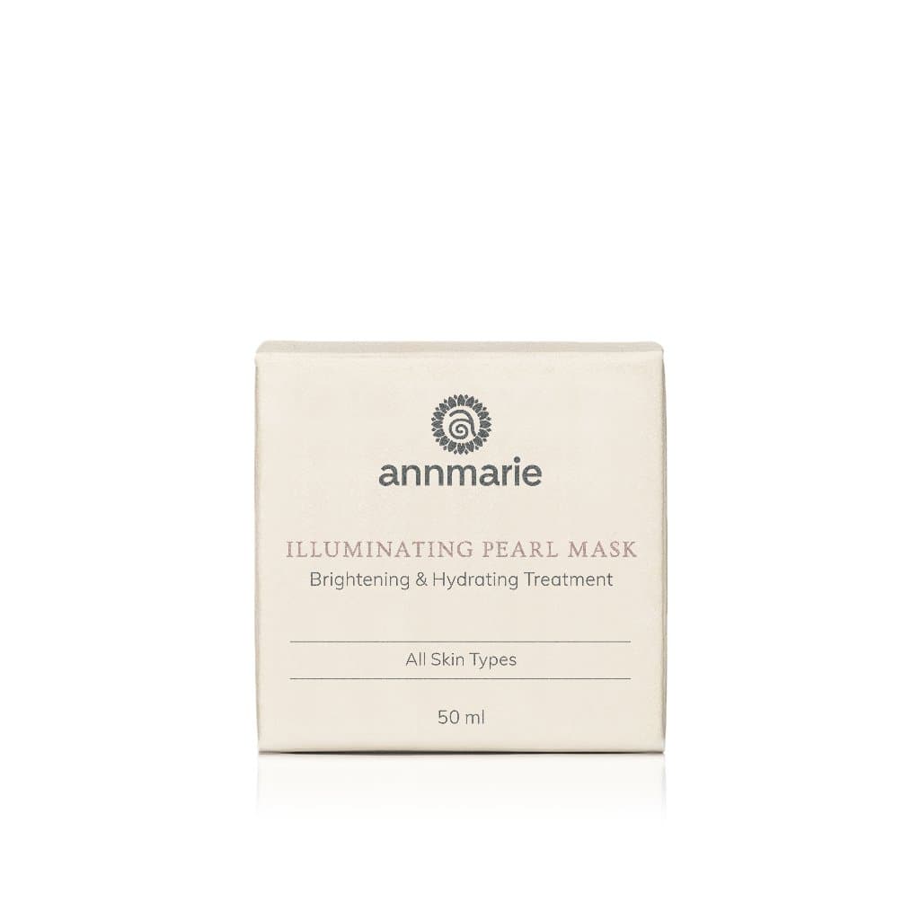 Illuminating Pearl Mask | Hydrating & Brightening Treatment 50ml