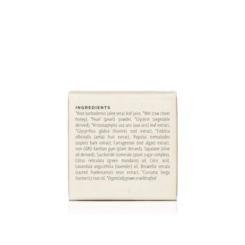 Illuminating Pearl Mask | Hydrating & Brightening Treatment 50ml