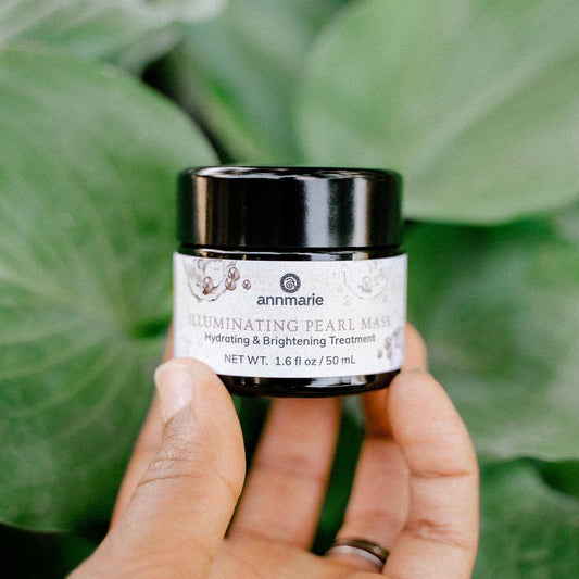 Illuminating Pearl Mask | Hydrating & Brightening Treatment 50ml