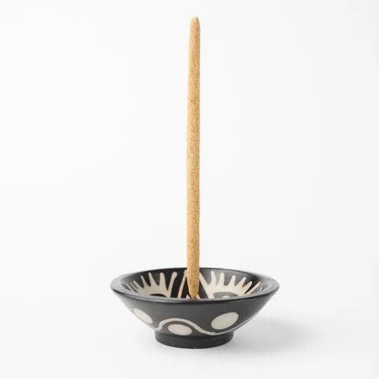 Incense Holder | Handmade in Chulucanas, Peru
