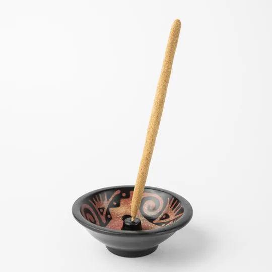 Incense Holder | Handmade in Chulucanas, Peru