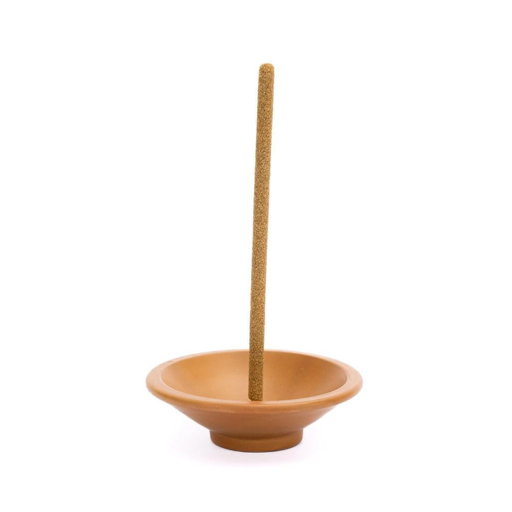 Incense Holder | Handmade in Chulucanas, Peru