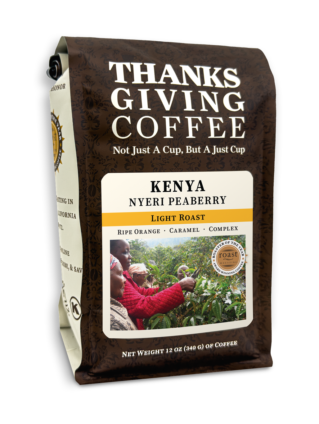 Kenya | Nyeri Peaberry