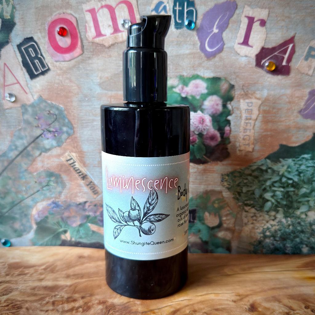 Luminescence Cream | With Sea Buckthorn, Rose Hip, & Buriti Seed Oils
