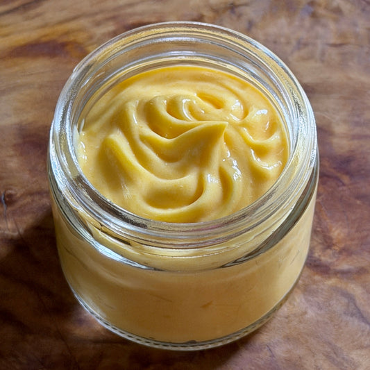 Luminescence Cream | With Sea Buckthorn, Rose Hip, & Buriti Seed Oils closeup