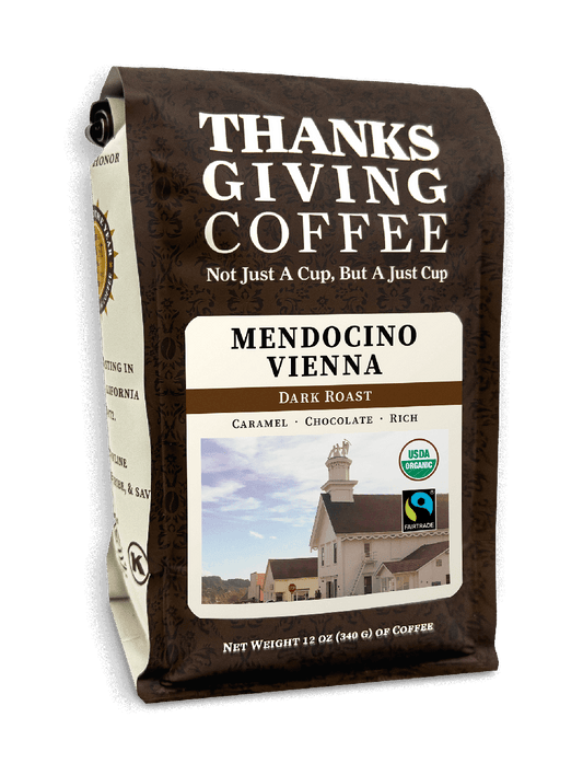 Mendocino Vienna