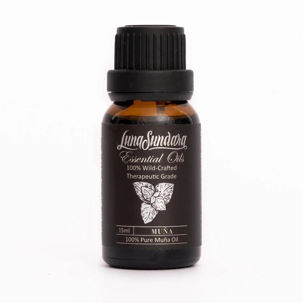 Muña Essential Oil | 100% Pure Wildcrafted (15ml)
